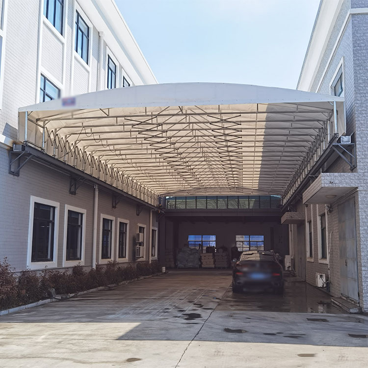 陇西县电动/移动推拉棚